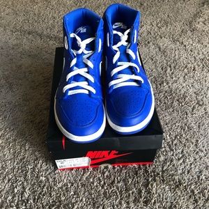 Air Jordan 1 Retro High OG- blue